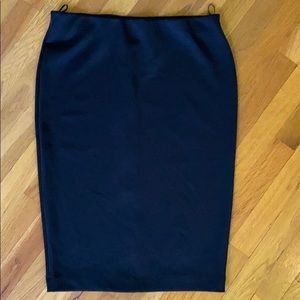 Body Flirt Black Skirt